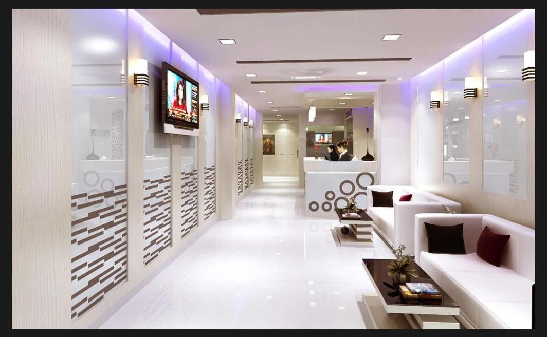 The Regal Park Hotel Визакхапатнам Екстериор снимка
